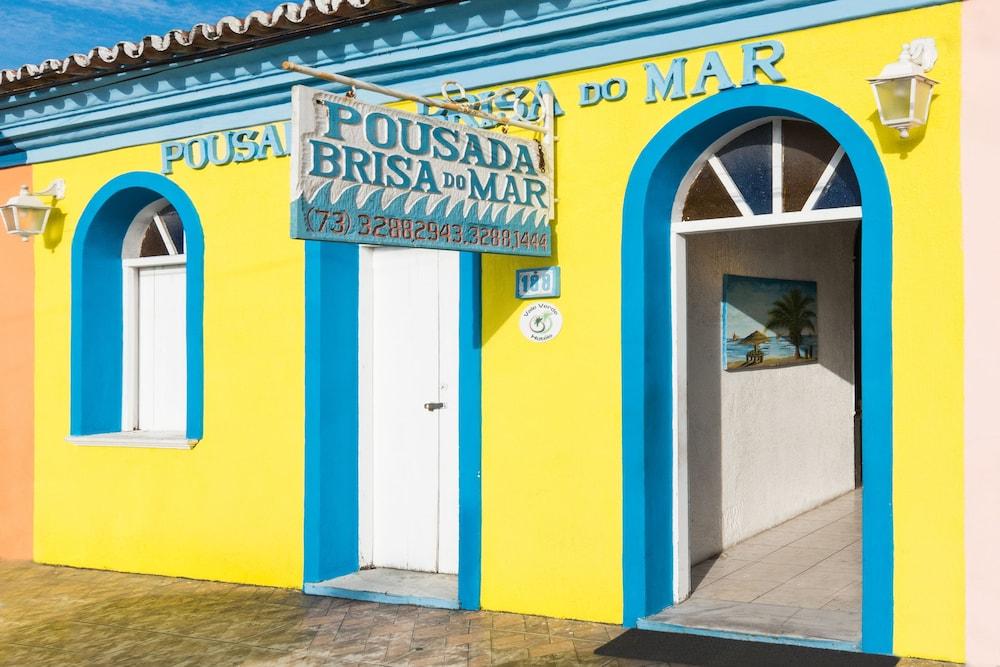 Pousada Brisa Do Mar Porto Seguro Kültér fotó