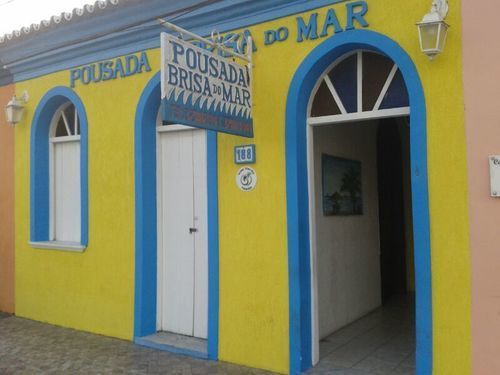 Pousada Brisa Do Mar Porto Seguro Kültér fotó
